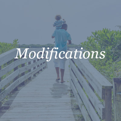 Merril S. Chin, Modifications, Family Law, Peabody, MA