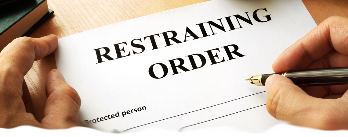 Restraining Orders/Domestic Relations Protective Orders, Law Offices of Merril Chin, Peabody MA